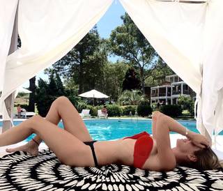 Geraldine Neumann feet photo 19