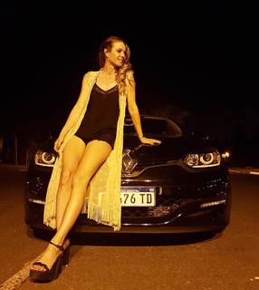 Geraldine Neumann feet photo 12