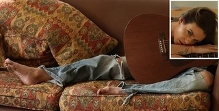 Geraldine Neumann feet photo 3