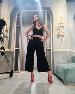 Geraldine Neumann feet photo 12