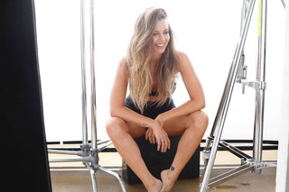 Geraldine Neumann feet photo 6