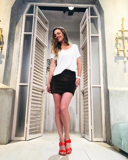 Geraldine Neumann feet photo 2