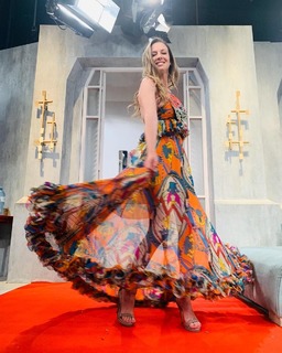 Geraldine Neumann feet photo 15