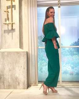 Geraldine Neumann feet photo 13