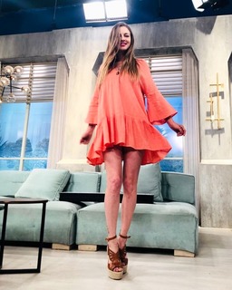 Geraldine Neumann feet photo 11