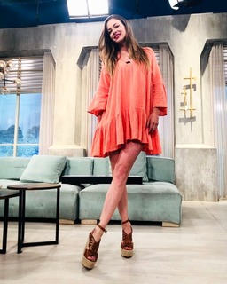 Geraldine Neumann feet photo 7