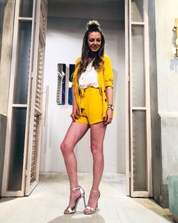 Geraldine Neumann feet photo 6