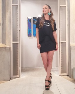 Geraldine Neumann feet photo 7