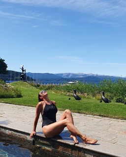 Geraldine Neumann feet photo 2