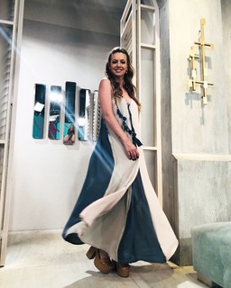 Geraldine Neumann feet photo 15
