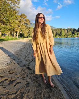 Geraldine Neumann feet photo 7
