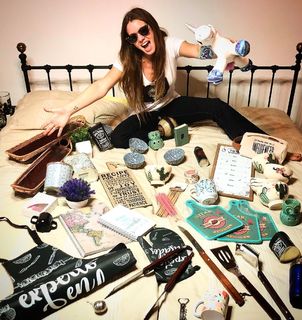 Geraldine Neumann feet photo 15