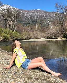 Geraldine Neumann feet photo 6