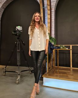 Geraldine Neumann feet photo 20