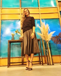 Geraldine Neumann feet photo 16