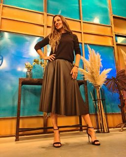Geraldine Neumann feet photo 15