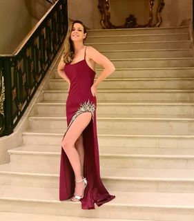 Geraldine Neumann feet photo 2