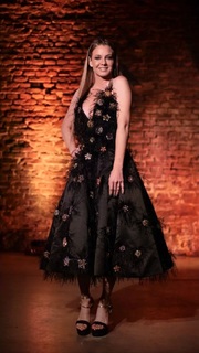 Geraldine Neumann feet photo 19