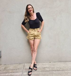 Geraldine Neumann feet photo 11