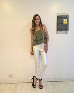 Geraldine Neumann feet photo 5