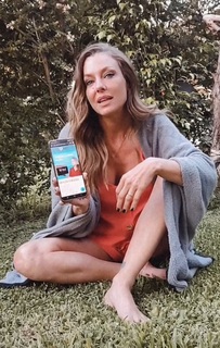 Geraldine Neumann feet photo 18