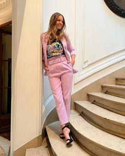 Geraldine Neumann feet photo 4