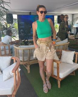 Geraldine Neumann feet photo 3