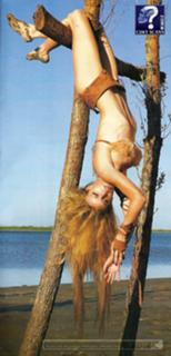 Geraldine Neumann feet photo 15
