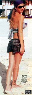 Geraldine Neumann feet photo 7