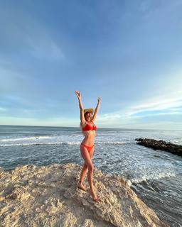 Geraldine Neumann feet photo 15
