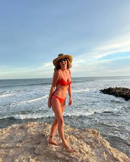 Geraldine Neumann feet photo 12