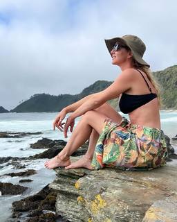 Geraldine Neumann feet photo 17