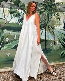 Geraldine Neumann feet photo 11