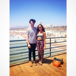 Geraldine Viswanathan feet photo thumbnail