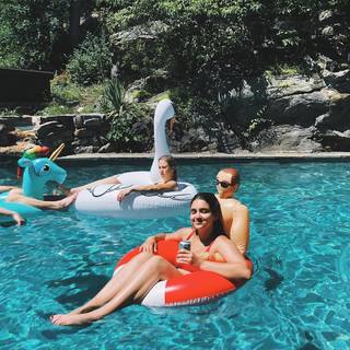 Geraldine Viswanathan feet photo thumbnail