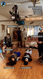 Geraldine Viswanathan feet photo thumbnail