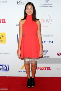 Geraldine Viswanathan feet photo thumbnail