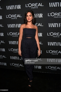 Geraldine Viswanathan feet photo thumbnail