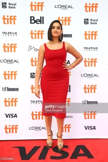 Geraldine Viswanathan feet photo thumbnail