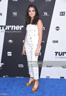 Geraldine Viswanathan feet photo thumbnail