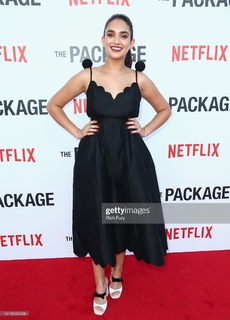 Geraldine Viswanathan feet photo thumbnail