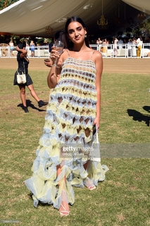 Geraldine Viswanathan feet photo thumbnail