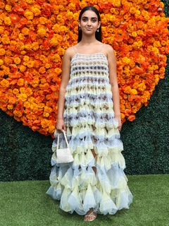 Geraldine Viswanathan feet photo thumbnail