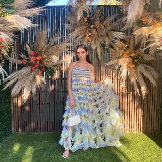 Geraldine Viswanathan feet photo thumbnail