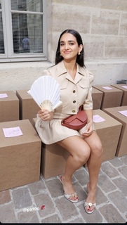 Geraldine Viswanathan feet photo thumbnail