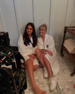 Geraldine Viswanathan feet photo thumbnail