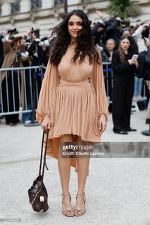 Geraldine Viswanathan feet photo thumbnail