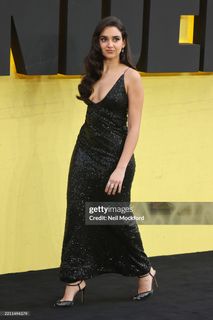 Geraldine Viswanathan feet photo thumbnail