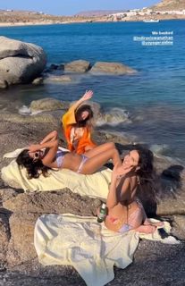 Geraldine Viswanathan feet photo thumbnail