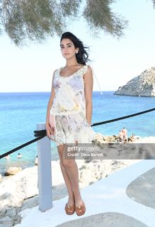 Geraldine Viswanathan feet photo thumbnail